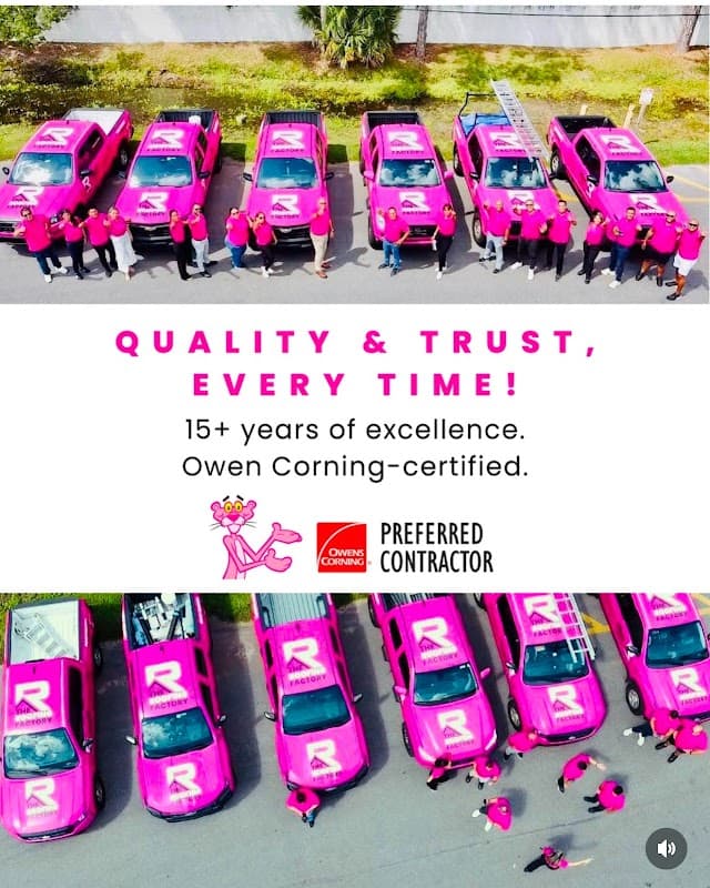 The Roofing Factory FL - Residential Roofing in Winter Park