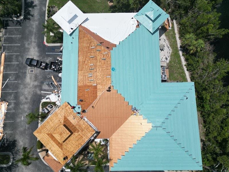 The Roofing Group, Inc. - Residential Roofing in Fort Myers