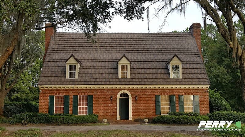 The Showroom for Perry Roofing - Residential Roofing in Gainesville
