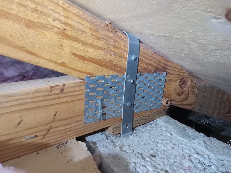 Third Nail: Wind Mitigation Retrofit LLC - Roof Attachments - Roof Repair in Port St. Lucie