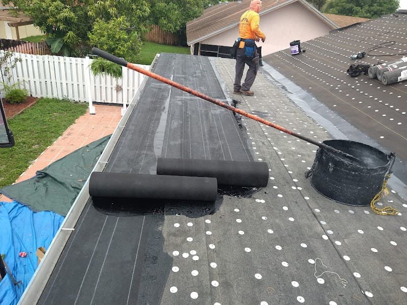 Thompson's Roofing - Residential Roofing in Pembroke Pines