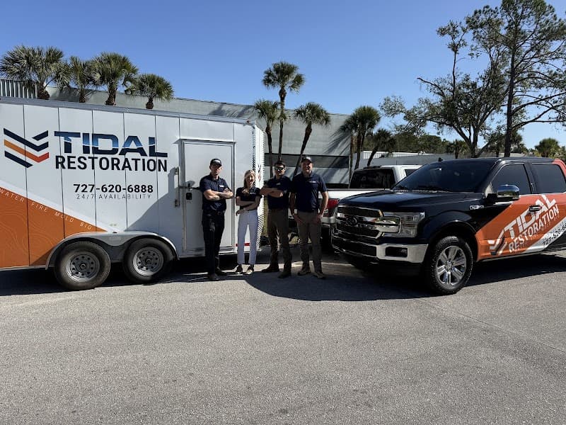 Tidal Restoration - Roof Repair in St. Petersburg