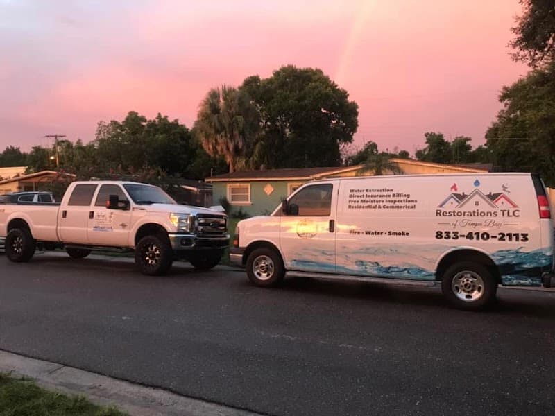 TLC - Roof Repair in Tampa