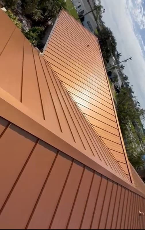 Top Metal Roofing Productions Inc - Metal Roofing in Cape Coral