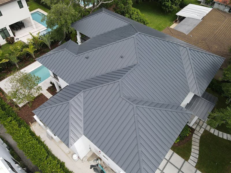 Top Seal Services Corp - Tile Roofing in Hialeah