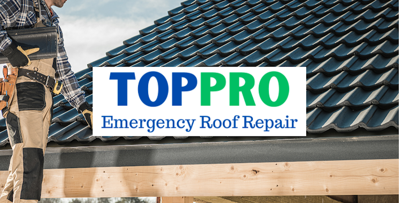 TopPro Emergency Roof Repair - Emergency Repair in Jupiter