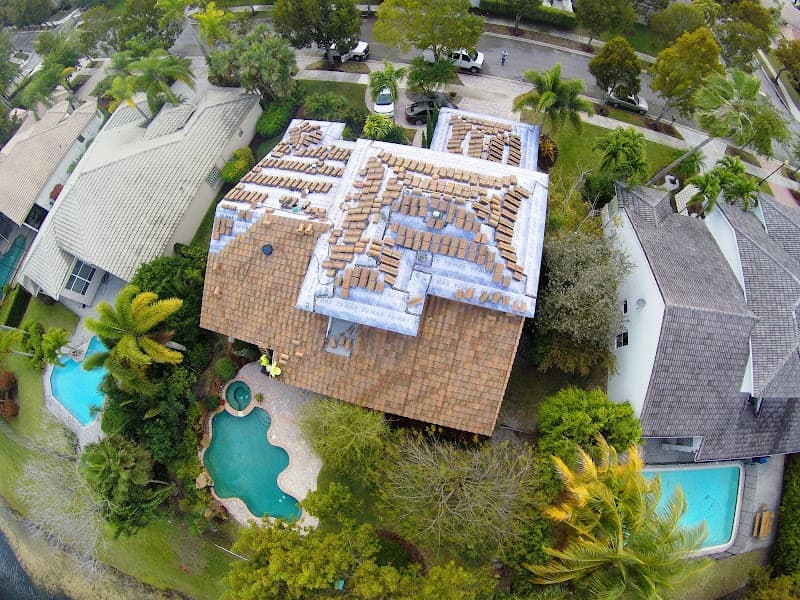 Tornado Roofing & Contracting - Roof Replacement in Naples