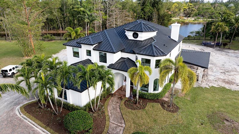 Total Roofing Systems - Roof Repair in Stuart