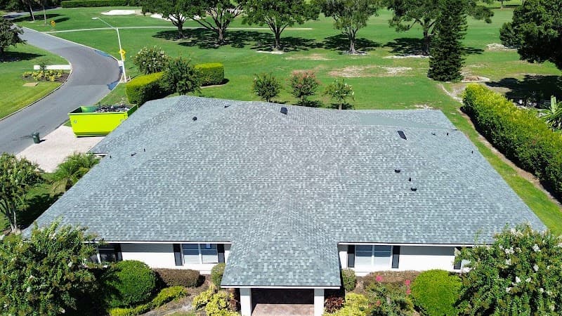 Trimm Roofing - Residential Roofing in Lakeland