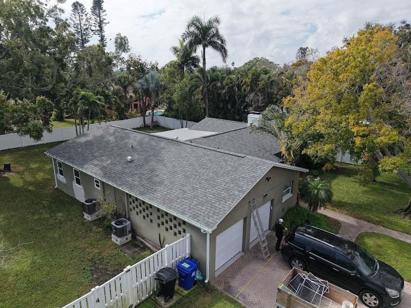 Tropic Shield Roofing - Residential Roofing in St. Petersburg