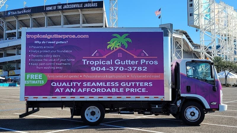 Tropical Gutter Pros - Gutter Installation in Jacksonville