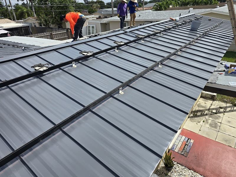 Trust Guard Roofing Company - Shingle Roofing in Fort Lauderdale