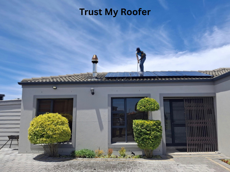 Trust My Roofer - Roof Repair in Hollywood
