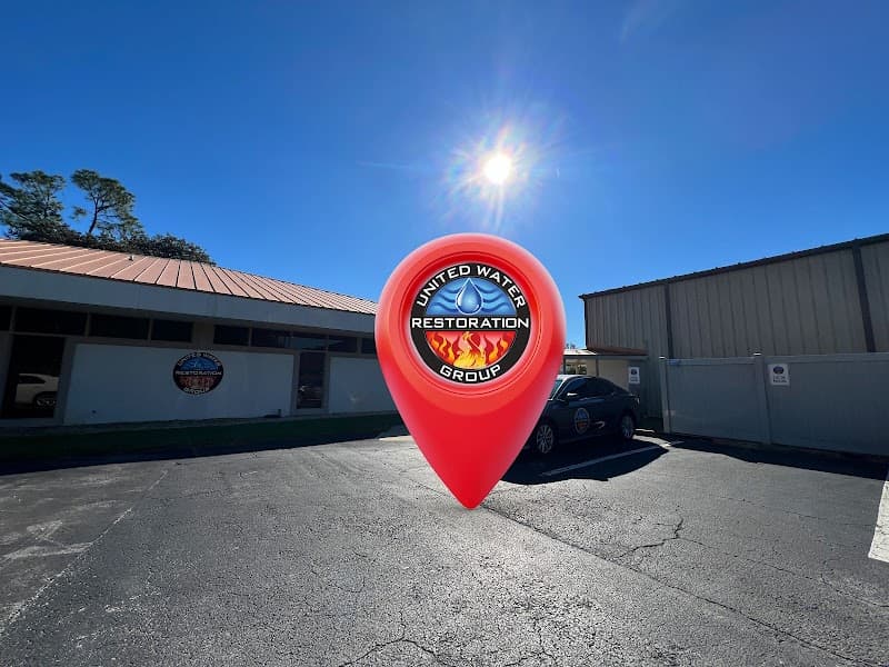 United Water Restoration Franchise - Roof Repair in Ormond Beach