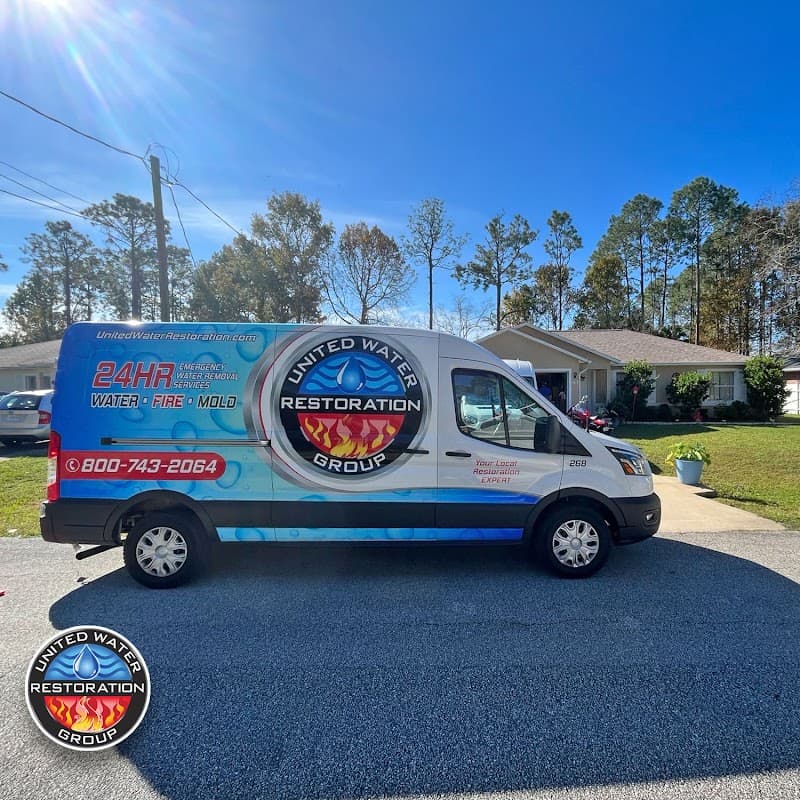 United Water Restoration Group of Ormond Beach - Roof Repair in Ormond Beach