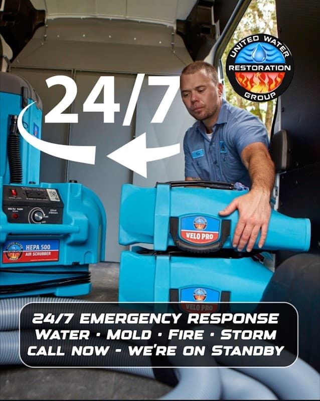 United Water Restoration Group of Pinellas County - Roof Repair in Clearwater