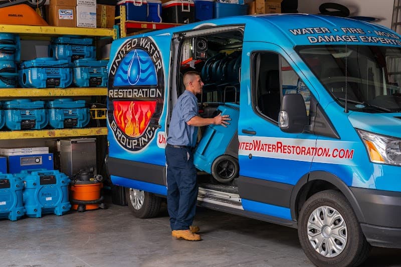 United Water Restoration Group of Sarasota - Roof Repair in Sarasota