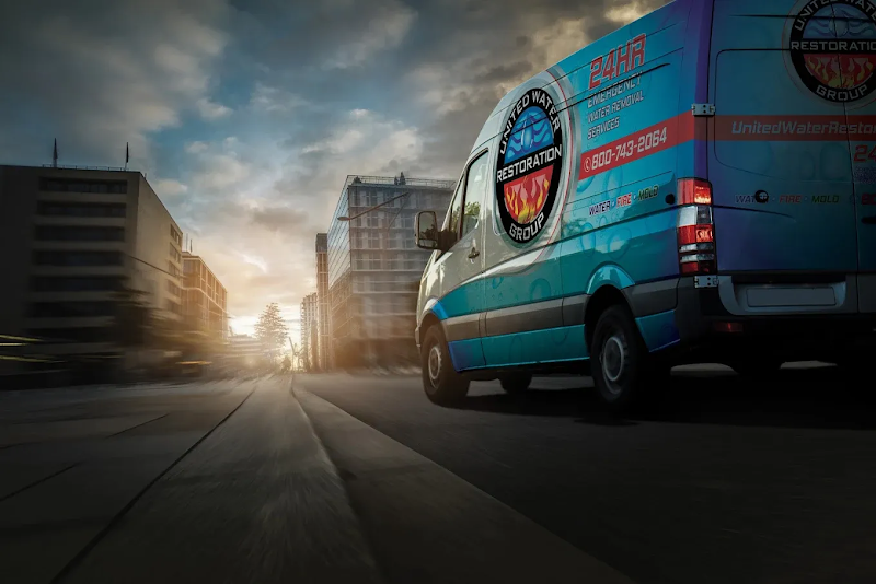 United Water Restoration of Vero Beach - Roof Repair in Vero Beach