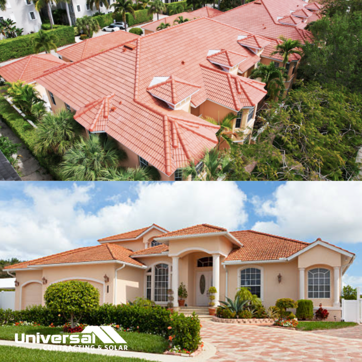 Universal Roofing Company - Residential Roofing in Fort Myers