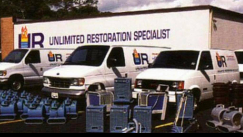 Unlimited Restoration Specialist Inc - Roof Repair in DeLand