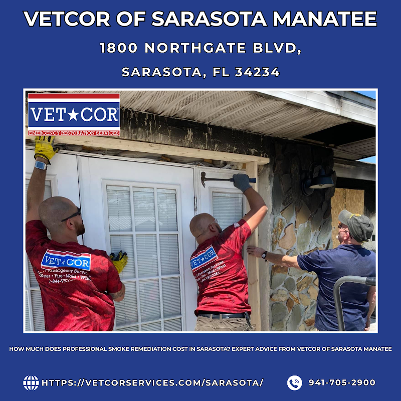 VetCor of Sarasota Manatee - Emergency Repair in Sarasota