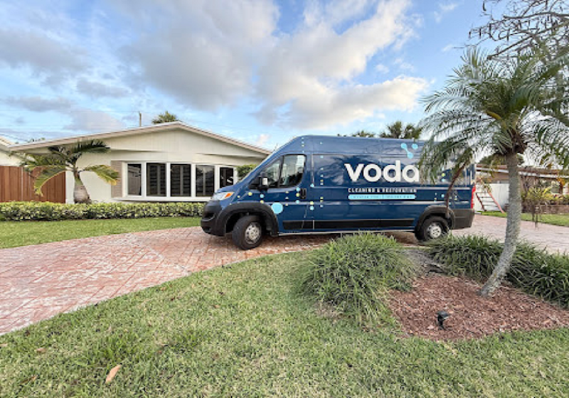 Voda Cleaning & Restoration of Ft.Lauderdale-Miami - Roof Repair in Davie