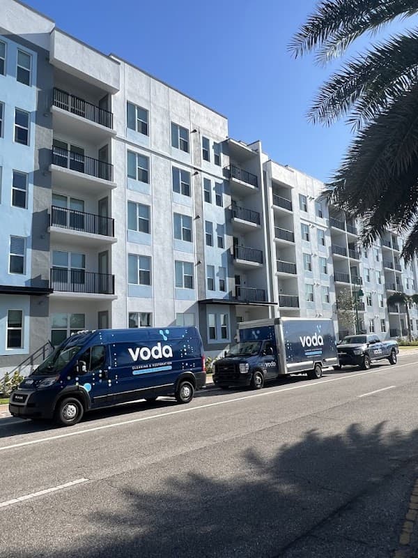 Voda Cleaning & Restoration of Southwest Florida - Roof Repair in Cape Coral