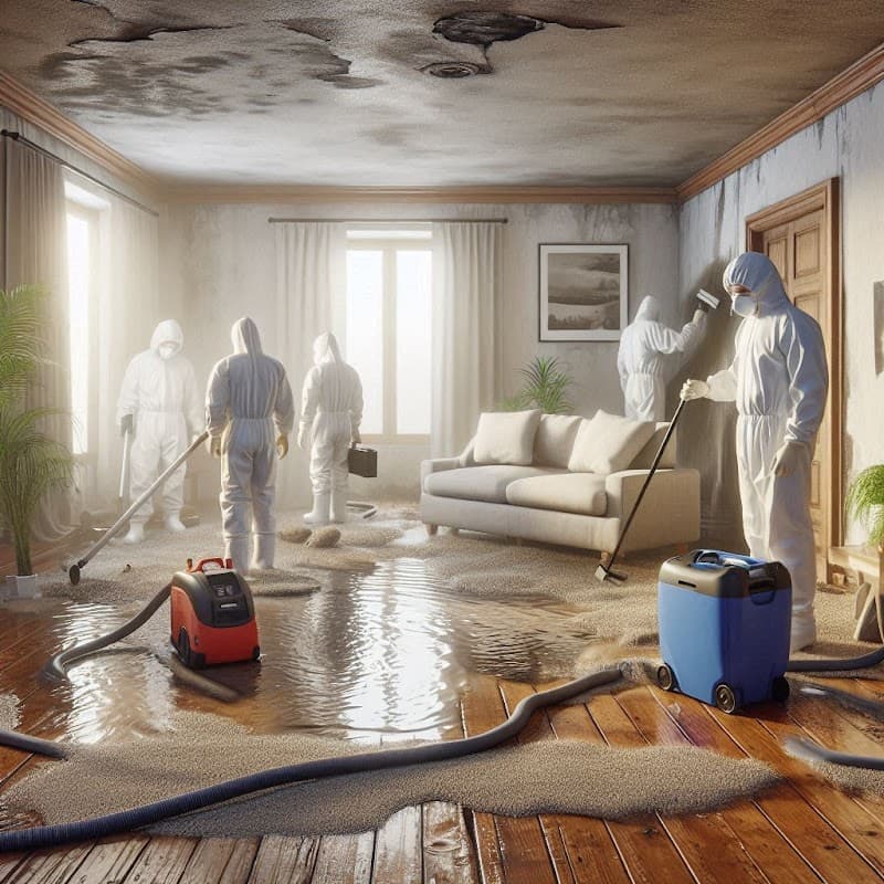 Water Damage Tallahassee - Roof Repair in Tallahassee