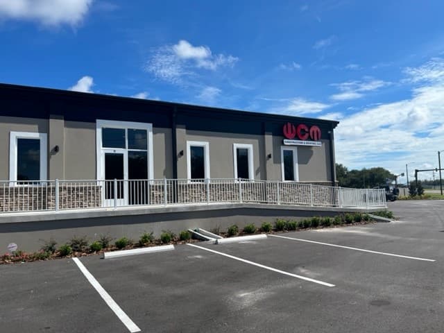 WCM Construction & Roofing, LLC - Commercial Roofing in Eagle Lake