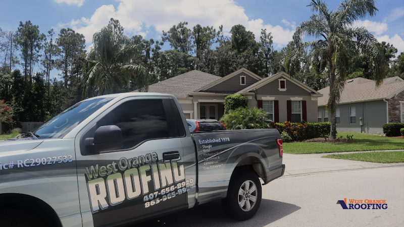 West Orange Roofing - Residential Roofing in Williston