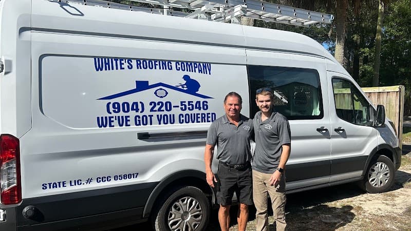 White's Roofing Company, Inc - Residential Roofing in Jacksonville