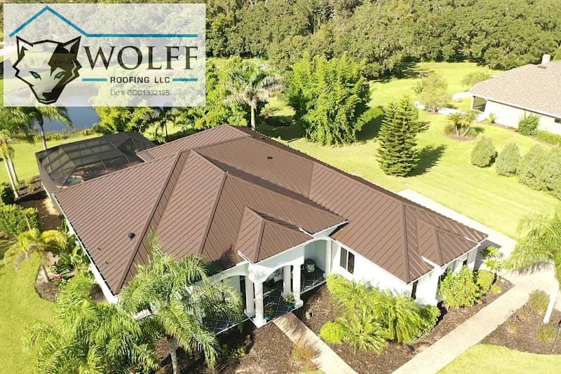 Wolff Roofing LLC - Residential Roofing in Sarasota