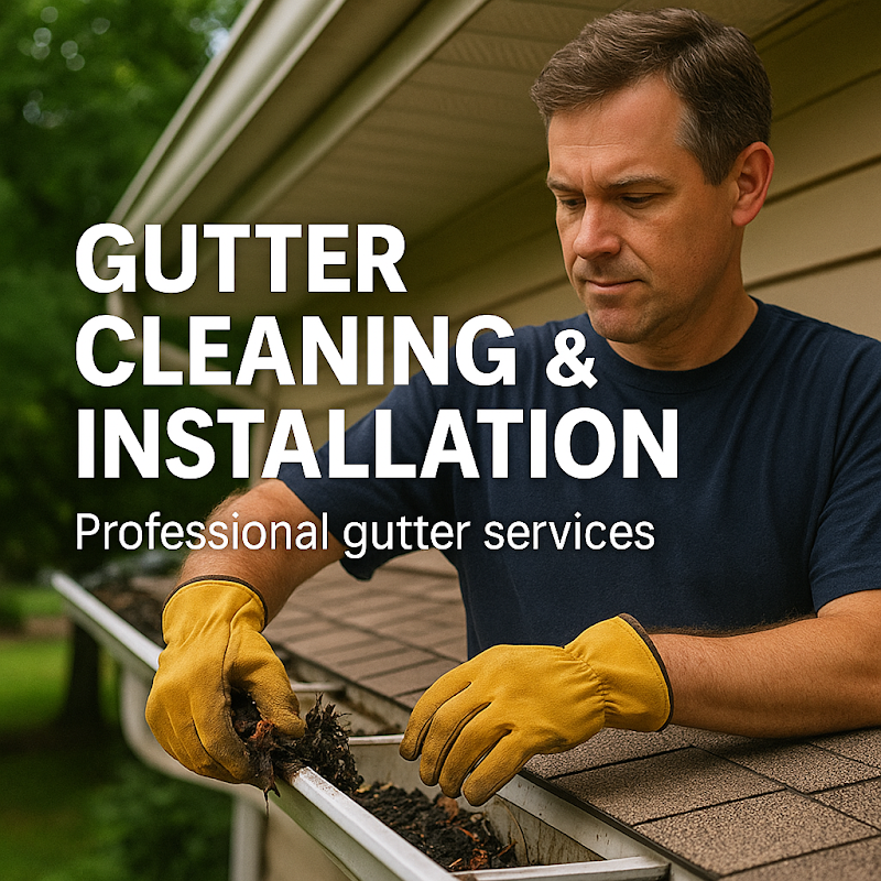 Xtremee Construction - Gutter Cleaning and Installers - Gutter Installation in Cape Coral