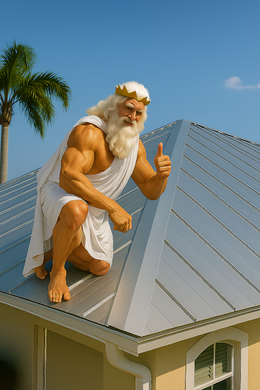 ZEUS ROOFING - Tile Roofing in Clearwater