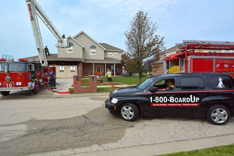 1-800-BoardUp of Northeast Florida - Roof Repair in Jacksonville