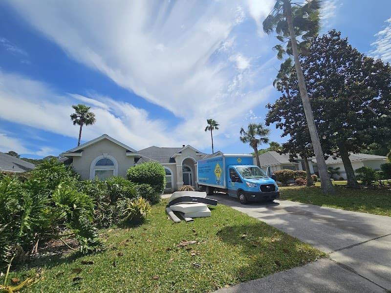 1-800 Water Damage of Jacksonville East and St. Augustine - Roof Repair in Jacksonville