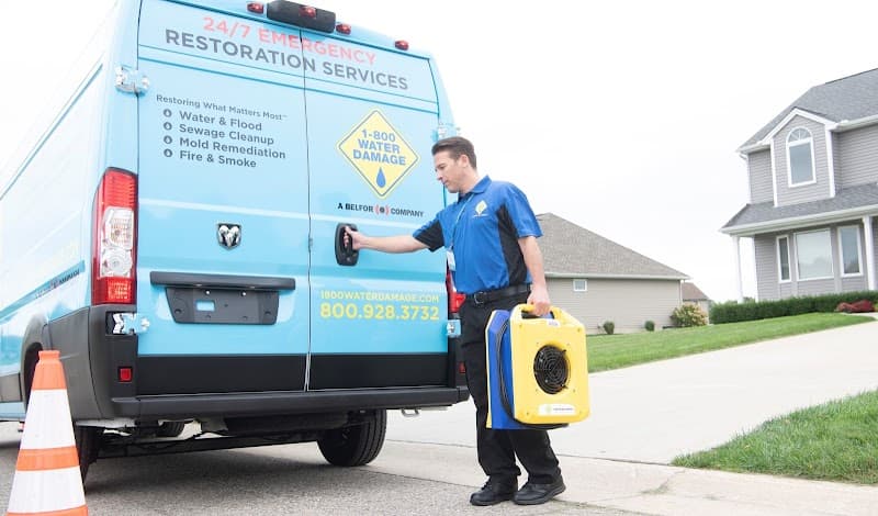 1-800 Water Damage of North Orlando - Roof Repair in Altamonte Springs