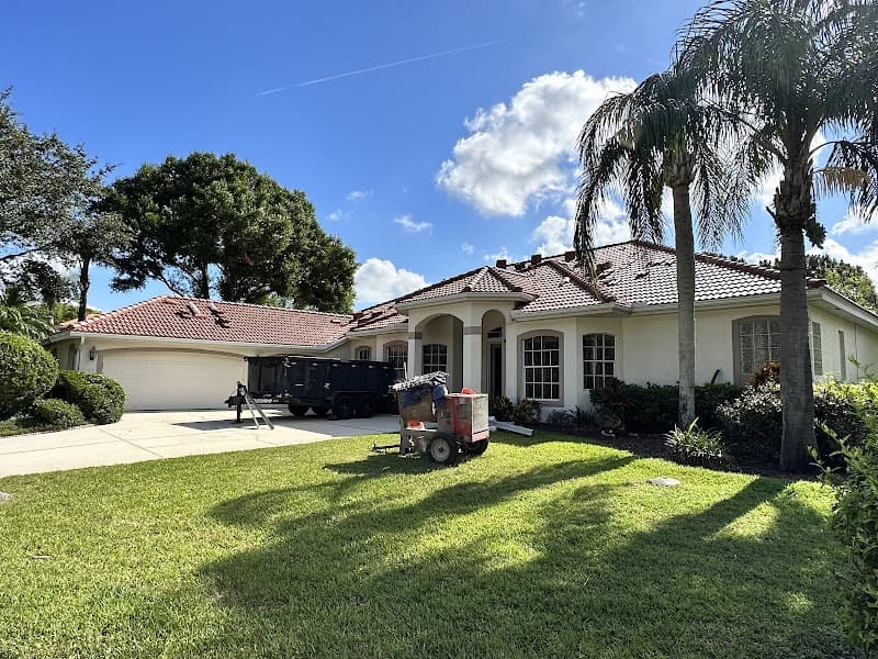Above and Beyond Exteriors - Tile Roofing in Sarasota