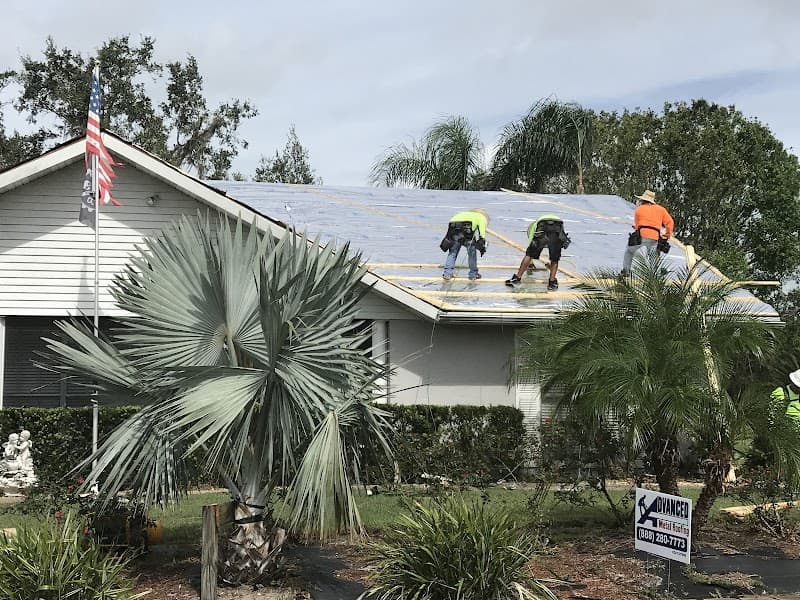 Advanced Metal Roofing, Inc. - Metal Roofing in Stuart