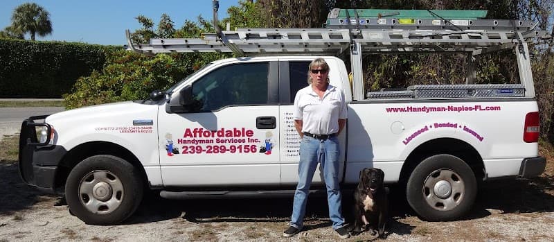 Affordable Handyman Services Inc. - Gutter Installation in Naples