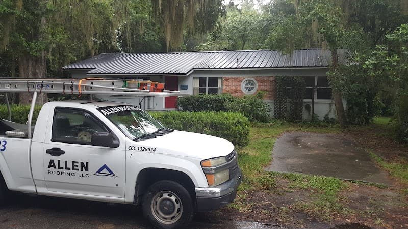 Allen Roofing LLC - Residential Roofing in Gainesville