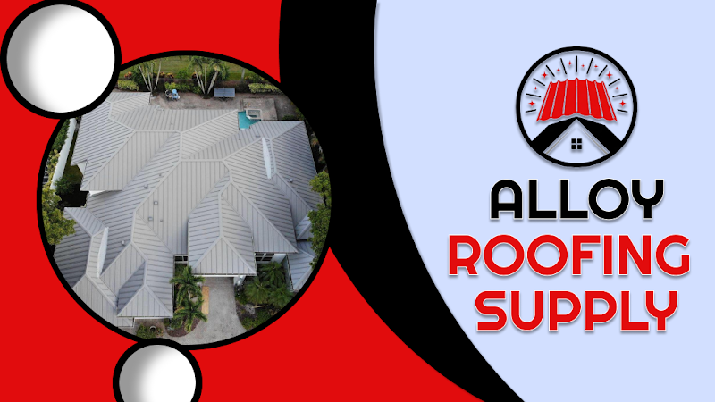 Alloy Roofing Supply - Residential Roofing in Port St. Lucie