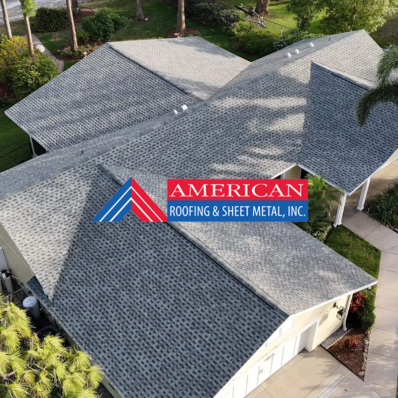 American Roofing and Sheet Metal - Metal Roofing in Tampa