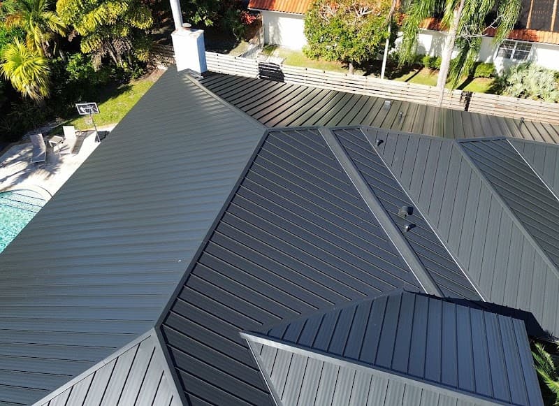 Anchor Up Roofing - Metal Roofing in Hialeah
