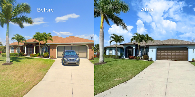Apex Painting Group - Sarasota/ Bradenton - Roof Repair in Sarasota