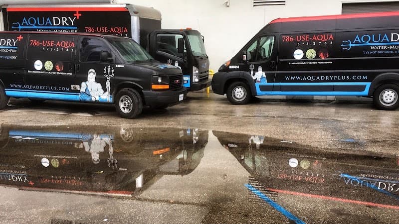 AquaDry Plus - Roof Repair in Miami