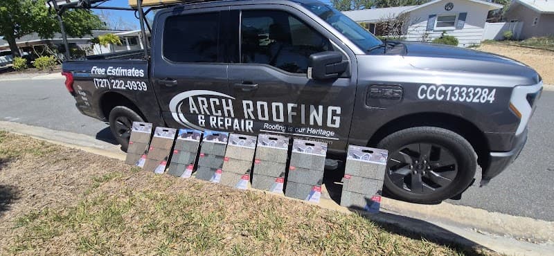Arch Roofing and Repairs - Roof Repair in Seminole