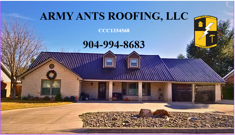 Army Ants Roofing, LLC - Roof Repair in Jacksonville