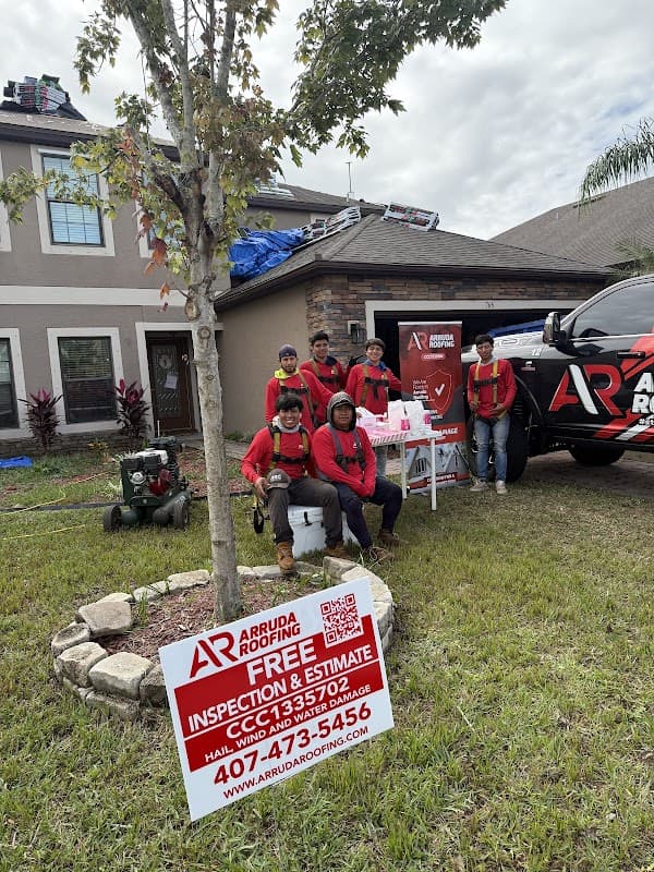 Arruda Roofing LLC - Roof Repair in Orlando
