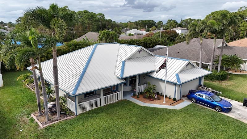 Atlantis Roofing Inc - Residential Roofing in Stuart